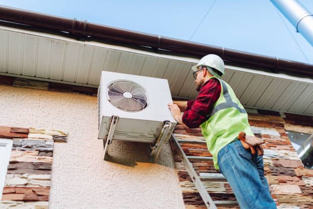 Best HVAC Emergency Services  in Welsh, LA