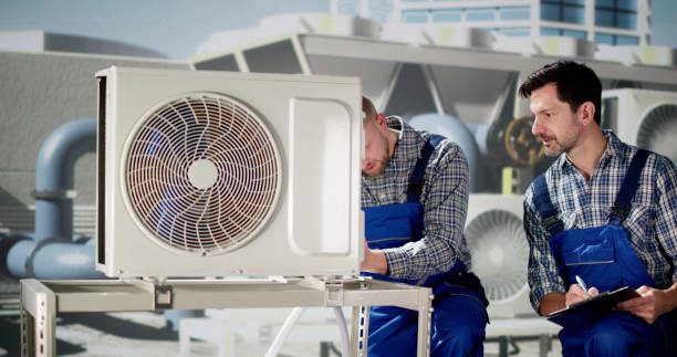 Best HVAC System Installation  in Welsh, LA